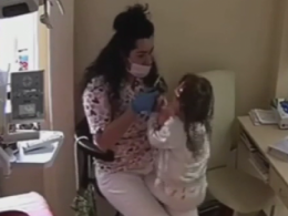 В Ровно детского стоматолога обвиняют в избиении маленьких пациентов