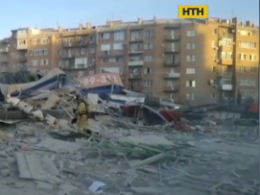 Масштабный взрыв прогремел в супермаркете во Владикавказе