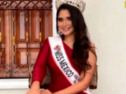 В Мексике полиция арестовала королеву красоты