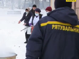 Рятувальники  перевіряють пансіонати для людей похилого віку на протипожежну безпеку