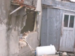 Потужний вибух газу повністю зруйнував приватний будинок під Одесою