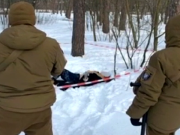В Киеве установили личность женщины, на прошлой неделе нашли мертвой в одном из парков