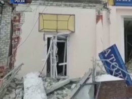 В Нижнем Новгороде в результате взрыва бытового газа частично обрушился 12-этажный дом