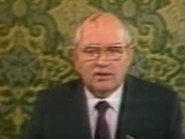 Михаилу Горбачеву сегодня - 90