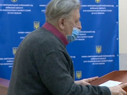Леоніду Кожарі, якого звинувачують у вбивстві Сергія Старицького, продовжили запобіжний захід