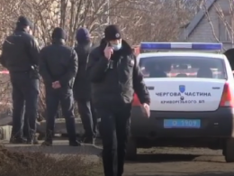 Убийство криминального авторитета в Днепропетровской области