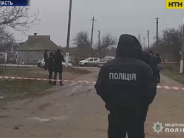 На Киевщине задержали мужчину, который ранил ножом родного брата