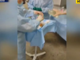 Уникальную операцию по полиорганной трансплантации ночью сделали в Запорожской областной больнице