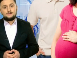 Рождаемость в Украине снизилась на 40 процентов