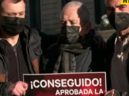 Испания легализовала эвтаназию