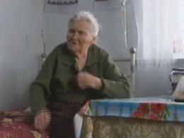 В Винницкой области преступник напал на 95-летнюю бабушку