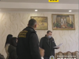 На Николаевщине силовики схватили банду наркодельцов