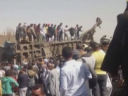 На залізниці в Єгипті зіткнулися два потяги, загинули 32 людини
