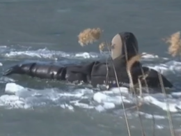 На Харківщині потонув 15 річний хлопець, який намагався витягти власного пса з холодної води
