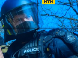 В Швейцарии полиция силой выселила эко-активистов