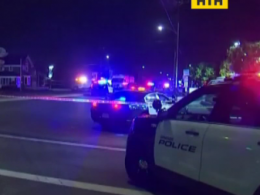 Стрельба в Калифорнии: погибли четыре человека, среди них один ребенок