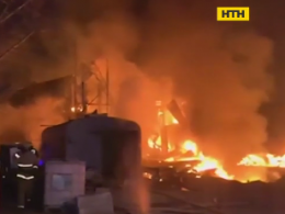 Потужний вибух на підприємстві в Харкові: загинув працівник, ще один у лікарні