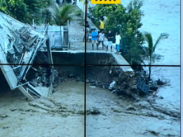 Індонезія оговтується від руйнівної повені