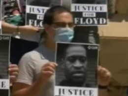 У США на суді адвокати оприлюднили відео, яке може поставити крапку в справі про гучне вбивство афроамериканця