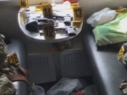 Оба мужчин, которые устроили стрельбу в купе поезда Константиновка-Киев освободили
