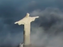 В Бразилии строят новую статую Иисуса Христа