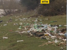 Венгрия пожаловалась на тонны мусора, которые приплывают по реке Тиса
