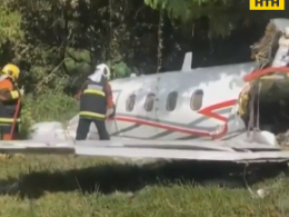 Авіакатастрофа у Бразилії: одна людина загинула, ще двоє постраждали