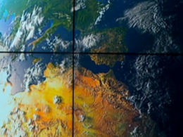 Google Earth покаже, як змінилася Земля за останні 37 років
