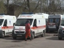 В Славянске Донецкой области нашли мертвыми 6-летнюю девочку и ее отчима - американца