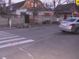 У Вінниці під колесами вантажівки загинув 10-річний хлопчик