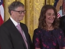 У розлученні Білла та Мелінди Гейтс американські ЗМІ звинуватили перекладачку-китаянку