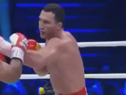 Владимир Кличко возвращается на ринг