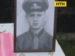 В Черкасской области похоронили останки солдата, которого считали пропавшим без вести 80 лет