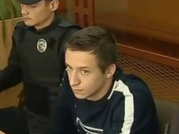 Євгена Стаханова, підозрюваного у жорстокому вбивстві, відпустили під домашній арешт