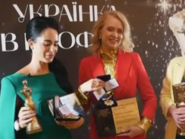 Национальную премию "Лучшая украинка в профессии" вручают уже третий год подряд