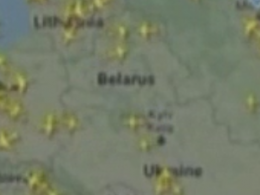 Україна припиняє авіасполучення з Білоруссю