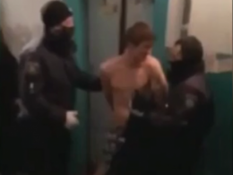 В Харькове мужчина угрожал взорвать высотку и для этого даже вырвал газовую трубу в собственной квартире