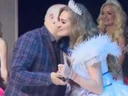 В Киеве многодетная мать стала победительницей конкурса красоты Миссис Юкрейн Интернешинал 2021