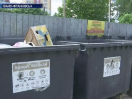 Жизни младенца, которого нашли в мусорном баке в Ивано-Франковске, ничего не угрожает