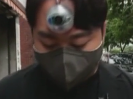 В Корее разработали "третий глаз"