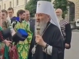 Православные верующие отпраздновали Троицу, ее еще называют Пятидесятницей