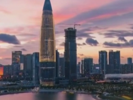 Власти Китая запретили строительство небоскребов