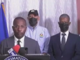 На Гаїті триває спецоперація із затримання убивць президента Жовенеля Моїза