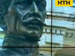 В Киеве установили памятник Рамону Кастилии