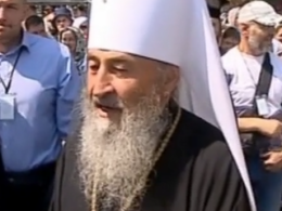 Более трехсот пятидесяти тысяч верующих со всех уголков Украины приняли участие в Крестном ходе Украинской православной церкви