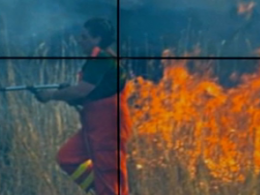 3 людей загинули внаслідок убивчих лісових пожеж в Італії
