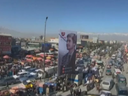 Україна евакуювала з Кабула 80 людей