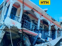 Майже 1300 людей загинули під час землетрусу на Гаїті