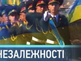У містах України відбулися урочисті заходи до Дня прапора