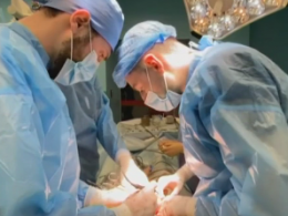 У Львові відкрили сучасний центр трансплантології